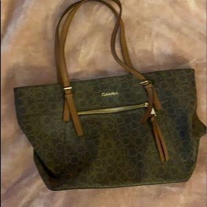 Calvin Klein shoulder bag